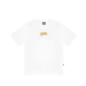 Camiseta High Thermal White 1