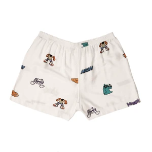 Samba Canção High Doodles White 2