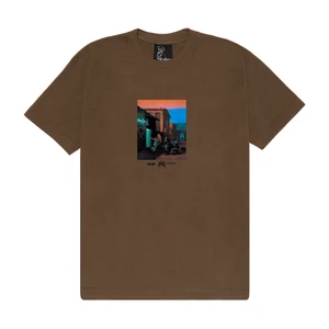 Camiseta Sufgang 1400 Dc Brown 1