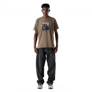 Camiseta Sufgang 1400 Dc Brown 3