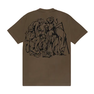 Camiseta Sufgang 1400 Dc Brown 2