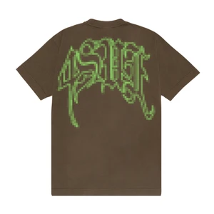 Camiseta Sufgang 4sufblur Brown 1