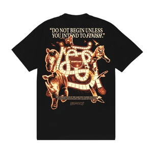 Camiseta Sufgang Sufmanji Black 1