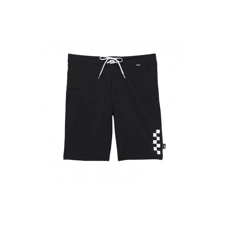 BERMUDA VANS BOARD THE DAILY SOLID BLACK
