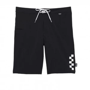 Bermuda Vans Board The Daily Solid Black 1
