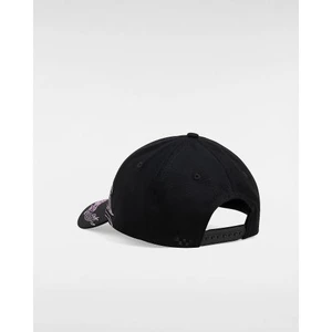 Boné Vans Skate Tribe Structured Black 2