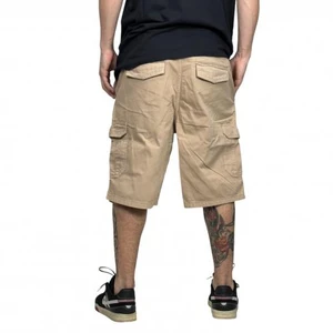 Bermuda Dc Worker Cargo Bege 24 3