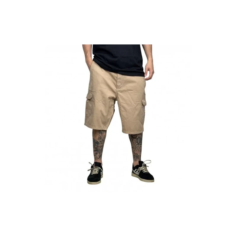 BERMUDA DC WORKER CARGO BEGE 24