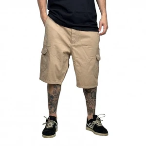 Bermuda Dc Worker Cargo Bege 24 1