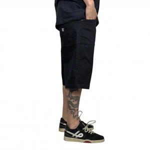 Bermuda Dc Worker Skate Straight Preto 2