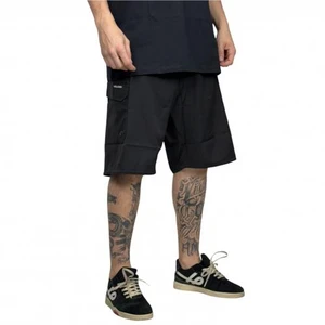Bermuda Volcom Board Lido Solid Preto 1