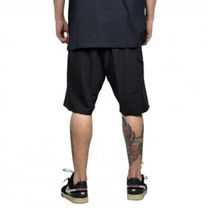 Bermuda Volcom Board Lido Solid Preto 4