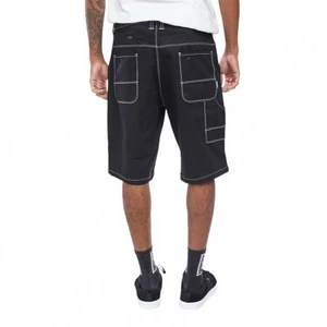 Bermuda Hocks Sarja Baggy Preto 25209 2