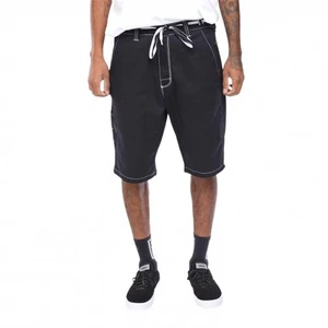 Bermuda Hocks Sarja Baggy Preto 25209 1