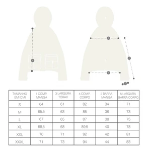 Parka Pace Swiss Alps 3