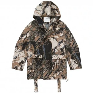 Parka Pace Swiss Alps 1