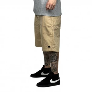 Bermuda Diamond Supply Suit Chino Khaki 2