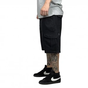 Bermuda Grizzly Walk Cargo Black 3