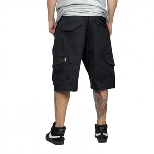 Bermuda Grizzly Walk Cargo Black 4