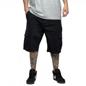 Bermuda Grizzly Walk Cargo Black 1