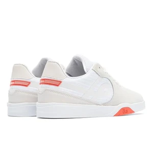 Tênis Öus Imigrante Gelo Branco Reflex Laranja E 5