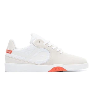 Tênis Öus Imigrante Gelo Branco Reflex Laranja E 1