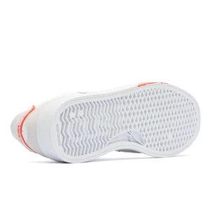 Tênis Öus Imigrante Gelo Branco Reflex Laranja E 2