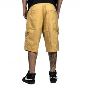 Bermuda Lrj Sarja Walk Utility Caqui 3