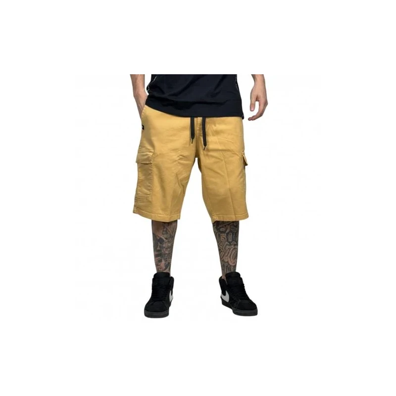 Bermuda Lrj Sarja Walk Utility Caqui