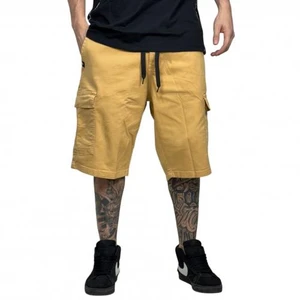 Bermuda Lrj Sarja Walk Utility Caqui 1