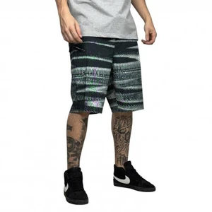 Bermuda Volcom Board Glitch Stone Black 1