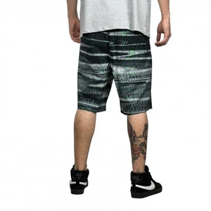 Bermuda Volcom Board Glitch Stone Black 3