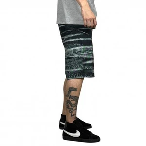 Bermuda Volcom Board Glitch Stone Black 2