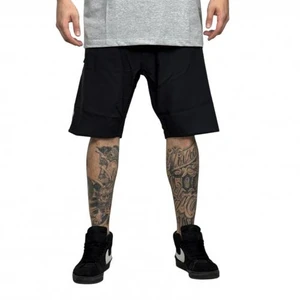 Bermuda Volcom Board Iconic Stone Preto 1