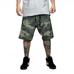 Bermuda Volcom Board Lido Camo 1