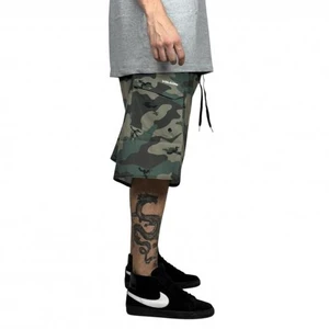 Bermuda Volcom Board Lido Camo 2