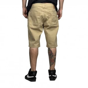 Bermuda Volcom Solid Colors Vorta Kaki 2