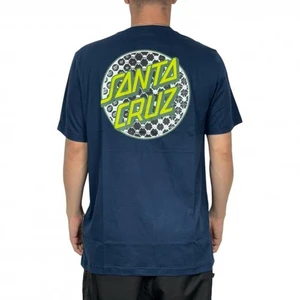 Camiseta Santa Cruz Meyer Duo Dot Marinho 1
