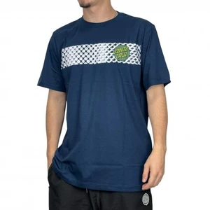 Camiseta Santa Cruz Meyer Duo Dot Marinho 2