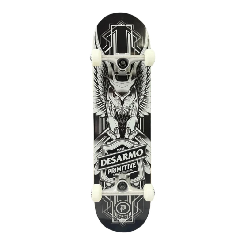 SKATE MONTADO PRIMITIVE DESARMO OWL