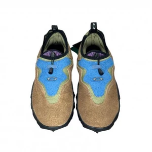 Tênis Oakley X Piet Slip On Teeth Og New Khaki 2