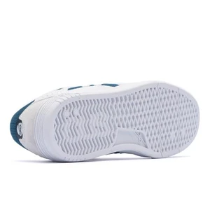 Tênis Öus 2k Branco Cinza Reflex Turquesa Essencial 3
