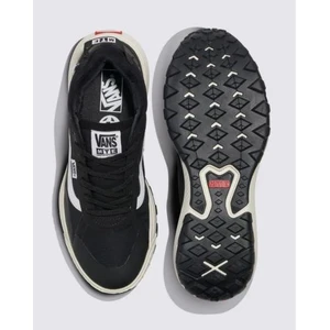 Tênis Vans Mte Crosspath Black White 4