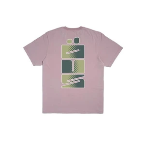 Camiseta Öus Fade Marrom Claro 1