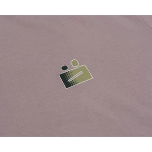 Camiseta Öus Fade Marrom Claro 4