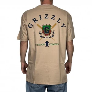 Camiseta Grizzly Cambridge Desert 1