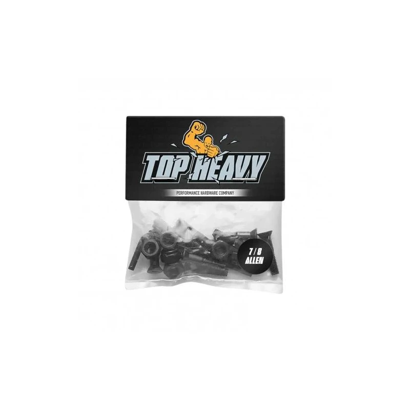 Parafuso De Base Top Heavy Allen