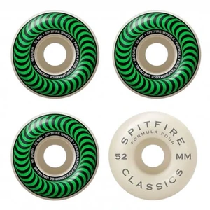 Roda Spitfire F4 Classic Green 99du 52mm 1