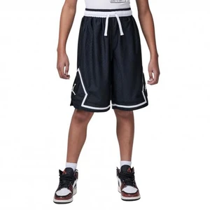 Bermuda Jordan Infantil Sport Diamond Black 1