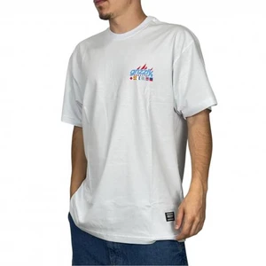 Camiseta Grizzly Regatta White 2